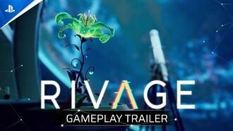 Психологическая головоломка Rivage получила геймплейный трейлер — релиз 22 сентября на PS5