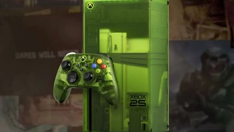 Xbox Series X25 Limited Edition поступила в предзаказ — цена сопоставима с PS5 Pro