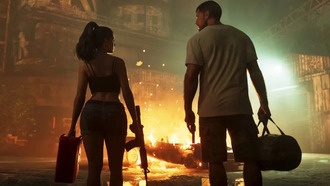 Шеф Rockstar раскрыл детали технологий GTA 6: огромный мир и революционные анимации NPC