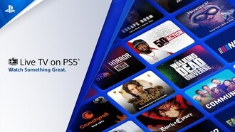 Sony запускает бесплатное Live TV на PS5 с более чем 100 каналами