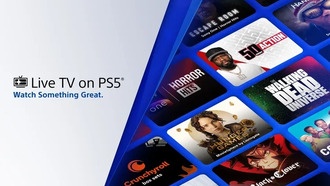 На PS5 запустилось PlayStation Live TV: более 100 бесплатных каналов с рекламой