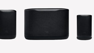 JBL представила серию Wi-Fi колонок Cove для домашней аудиосистемы