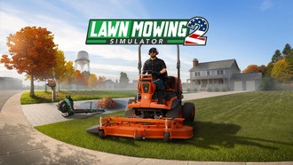 Lawn Mowing Simulator 2 выйдет 23 сентября