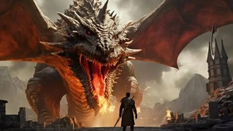 Dragon's Dogma 2 получила прорывное обновление с огромным приростом производительности
