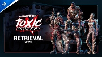 John Carpenter’s Toxic Commando получила обновление Retrieval на PS5
