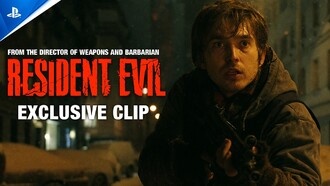 Новый фильм Resident Evil получил эксклюзивный ролик от PlayStation