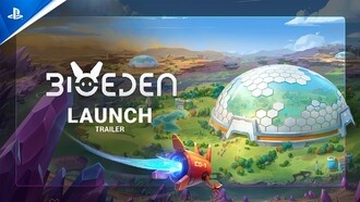 BioEden получила релизный трейлер и уже доступна на PS5