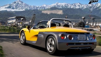 Forza Horizon 6 получила крупное обновление с режимом Drift Attack и новыми автомобилями