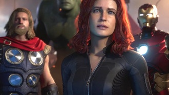 Marvel готовит новую игру об Мстителях без Square Enix и Crystal Dynamics
