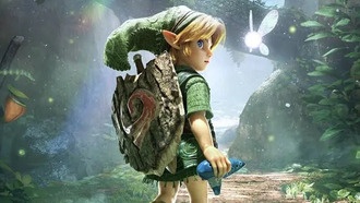 Ремейк The Legend of Zelda: Ocarina of Time получил новые фрагменты геймплея