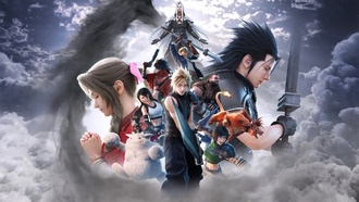 Final Fantasy VII Revelation выйдет на Switch 2, а Crisis Core уже доступна сегодня