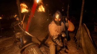Kingdom Come: Deliverance II Royal Edition выйдет на Nintendo Switch 2