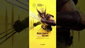 Актёр Лиам Макинтайр рассказал о работе над голосом Росомахи в Marvel's Wolverine
