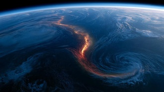 Глобальное потепление разрушает 400-летнюю климатическую связь между двумя океанами