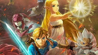 Hyrule Warriors: Age of Calamity - Definitive Edition выйдет на Game-Key Card без полной игры на картридже