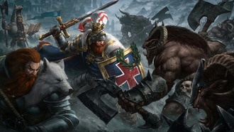 За 10 дней до премьеры крупное дополнение к Total War: Warhammer 3 раскрывает жестокие тайны последнего легендарного лорда