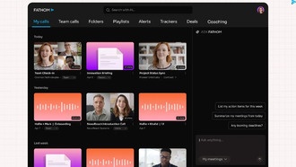 Superhuman приобретает Fathom, поддерживаемую Y Combinator, на фоне стремления платформ производительности к агентной работе