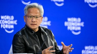Глава Nvidia Дженсен Хуанг заверил Трампа: «Мы не позволим случиться замедлению в сфере ИИ»