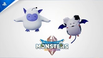 Dragon Quest Monsters: The Withered World получила развёрнутый трейлер геймплея — релиз 3 декабря на PS5