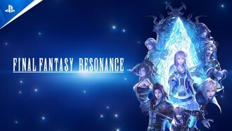 Final Fantasy Resonance получила новый трейлер на Tokyo Game Show — бесплатная демоверсия уже доступна