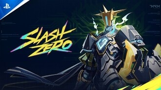 Разработчики SlashZero показали геймплей за Гамлета — нового персонажа-«взломщика времени»