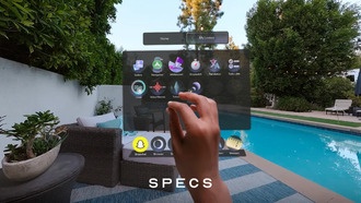 Snap попыталась снова объяснить, зачем нужны её умные очки за 2200 долларов