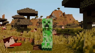 GPT-6 Astra пережила кризис в Minecraft: Крипер уничтожил прогресс, и ИИ занялась выращиванием картофеля