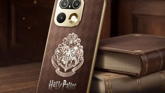 realme показала дизайн смартфона realme 16 Pro Harry Potter Edition