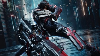 Студия IGGYMOB представила трейлер Gungrave G.O.R.E: Blood Heat