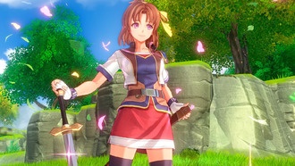 Trails in the Sky 2nd Chapter стала самой популярной игрой в истории Nihon Falcom