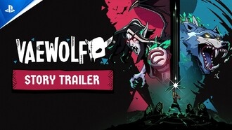 Vaewolf получила сюжетный трейлер — релиз на PS5 в 2027 году