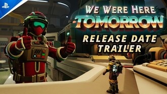 Кооперативная головоломка We Were Here Tomorrow выйдет на PS5 20 октября 2026 года