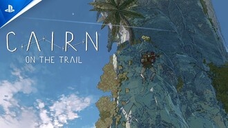 Cairn получила трейлер с датой выхода бесплатного DLC On the Trail