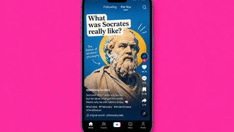 ScrollEd хочет превратить учебники в TikTok