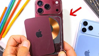 iPhone 18 Pro прошёл экстремальные тесты: Apple улучшила прочность, но есть одна проблема