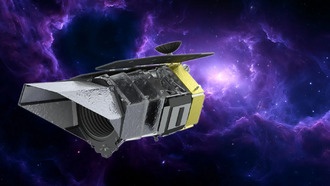 NASA активировала 300-мегапиксельную камеру телескопа «Роман»