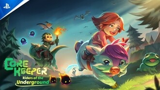 Core Keeper получила крупное обновление Riders of the Underground