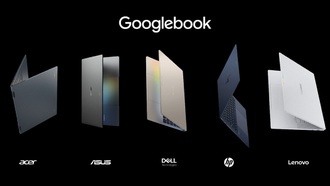 Google выпустила первые ноутбуки Googlebook на Android с Gemini и обновлениями до 10 лет