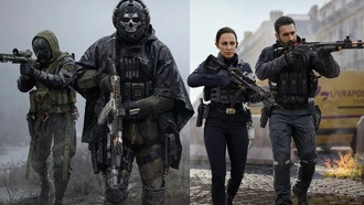 Call of Duty: Modern Warfare 4 позволит отключить косметические скины в Warzone