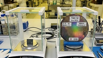 Память DRAM теперь дороже пластин TSMC по 2-нм техпроцессу