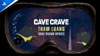 Cave Crave получила обновление Tham Luang Cave — трейлер