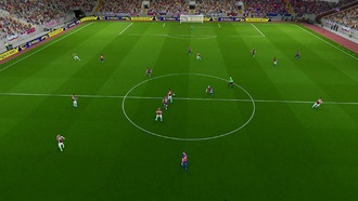 eFootball Kick-Off получила крупное обновление с полноценным режимом лиги
