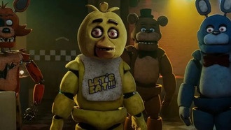 The Joy of Creation официально стала частью франшизы Five Nights at Freddy's