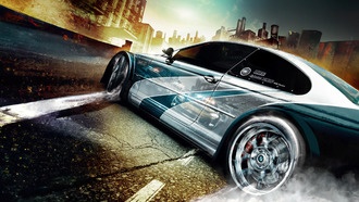 Моддер перенёс Need for Speed: Most Wanted на Nintendo Switch