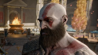 Кратос возвращается в Грецию? Новый скриншот God of War Laufey породил вопросы у фанатов