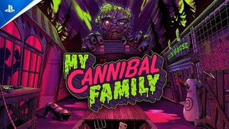 My Cannibal Family получила второй геймплейный трейлер с комментариями разработчиков