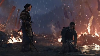 Ghost of Yōtei Complete Edition получит дату и время выхода дополнения