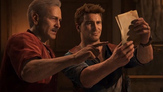 Инсайдер: Naughty Dog работает над новой Uncharted
