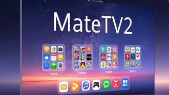 Huawei представила серию телевизоров Mate TV 2 с экраном до 110 дюймов и яркостью 6000 нит