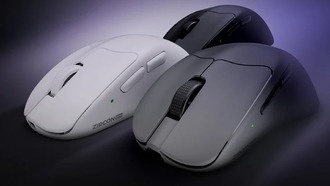 GENESIS представила игровую мышь Zircon 606 с сенсором PAW3395 и частотой опроса 8000 Гц